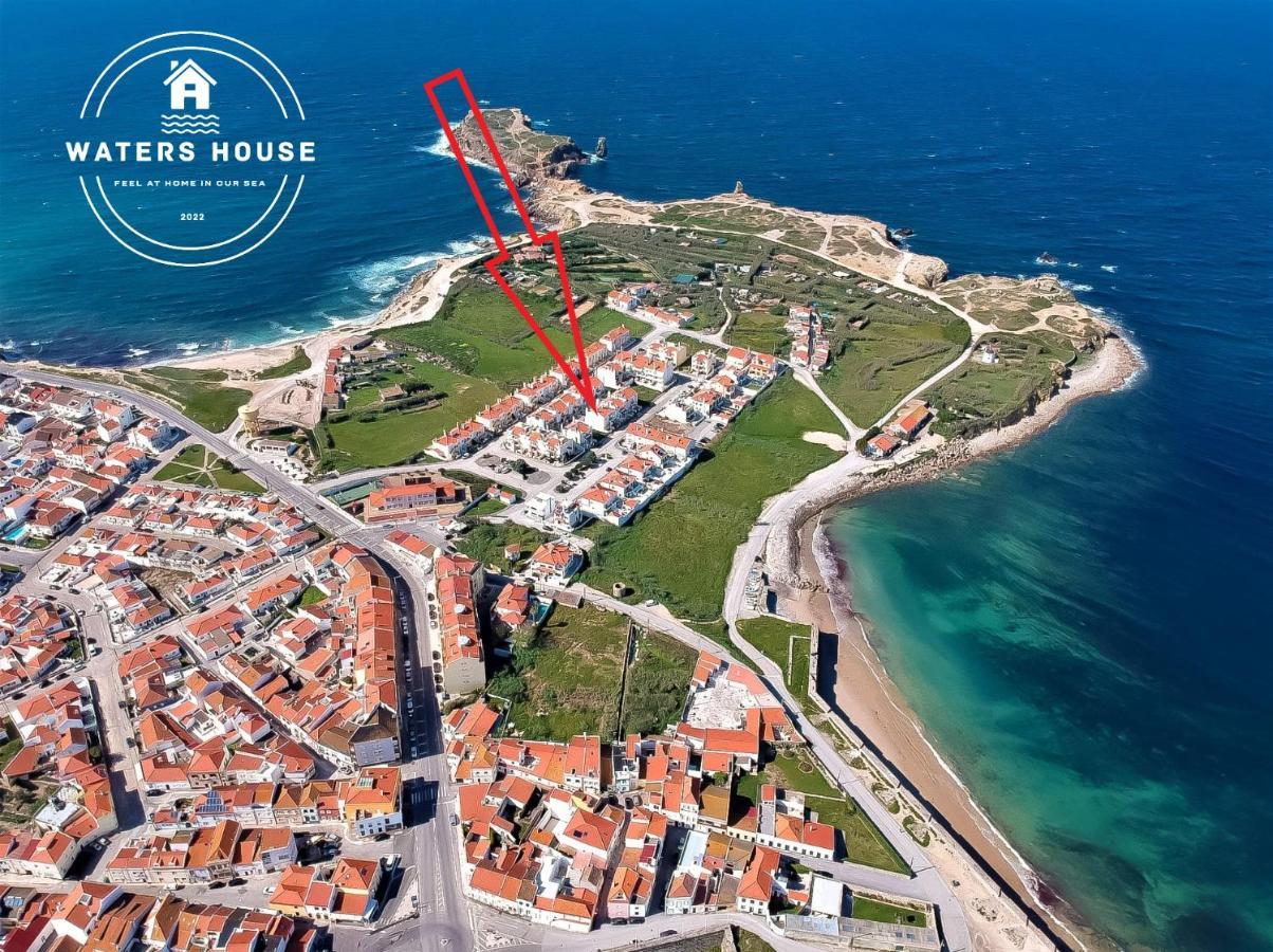פניש Waters House - Feel At Home Ir Our Sea מראה חיצוני תמונה